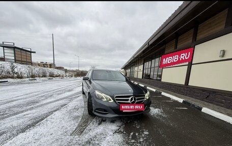 Mercedes-Benz E-Класс, 2013 год, 1 780 000 рублей, 5 фотография