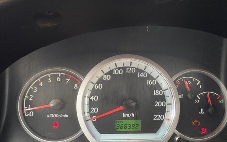 Chevrolet Lacetti, 2007 год, 450 000 рублей, 11 фотография