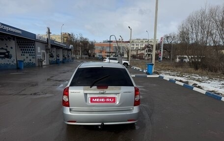Chevrolet Lacetti, 2007 год, 450 000 рублей, 6 фотография