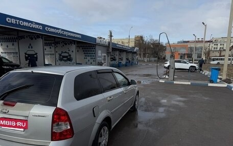 Chevrolet Lacetti, 2007 год, 450 000 рублей, 4 фотография