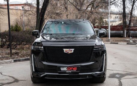 Cadillac Escalade V, 2023 год, 15 500 000 рублей, 5 фотография