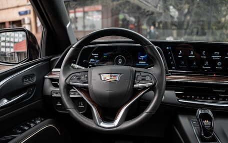 Cadillac Escalade V, 2023 год, 15 500 000 рублей, 11 фотография