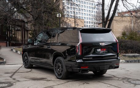 Cadillac Escalade V, 2023 год, 15 500 000 рублей, 8 фотография