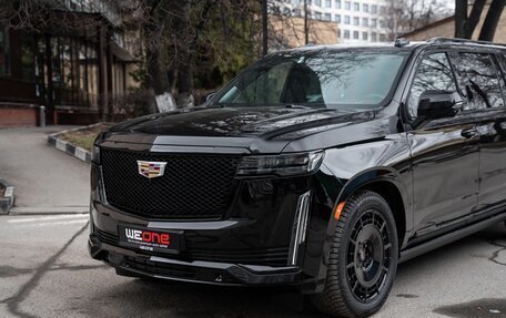 Cadillac Escalade V, 2023 год, 15 500 000 рублей, 27 фотография