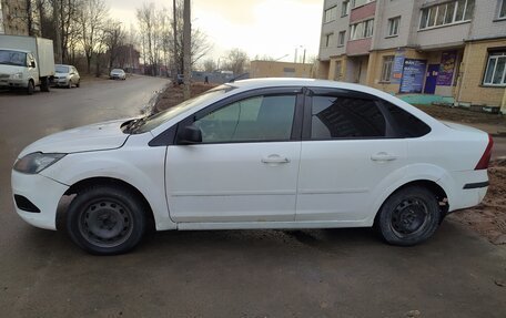 Ford Focus II рестайлинг, 2005 год, 300 000 рублей, 3 фотография