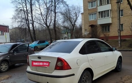 Ford Focus II рестайлинг, 2005 год, 300 000 рублей, 4 фотография