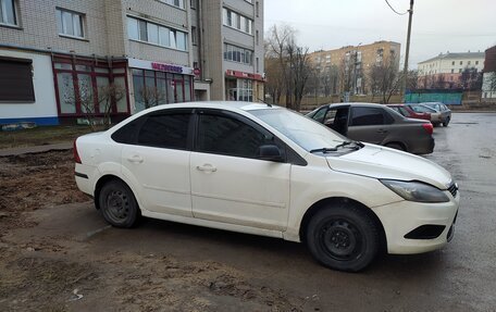 Ford Focus II рестайлинг, 2005 год, 300 000 рублей, 6 фотография