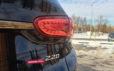 Hyundai Santa Fe IV, 2019 год, 3 195 000 рублей, 13 фотография