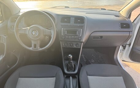 Volkswagen Polo VI (EU Market), 2014 год, 870 000 рублей, 11 фотография