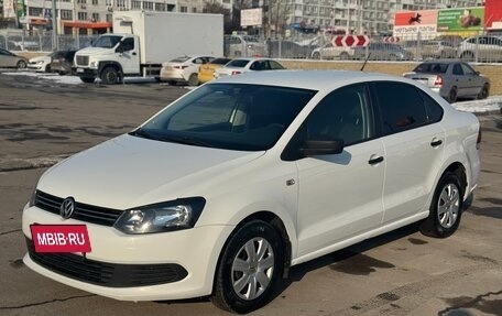 Volkswagen Polo VI (EU Market), 2014 год, 870 000 рублей, 6 фотография