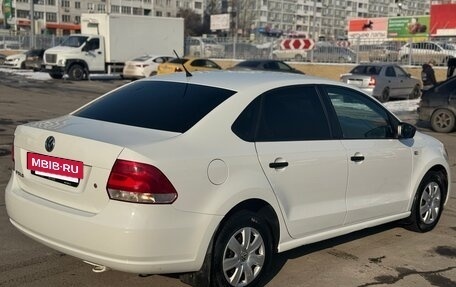 Volkswagen Polo VI (EU Market), 2014 год, 870 000 рублей, 4 фотография