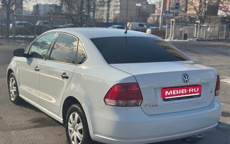 Volkswagen Polo VI (EU Market), 2014 год, 870 000 рублей, 7 фотография