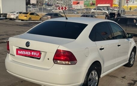 Volkswagen Polo VI (EU Market), 2014 год, 870 000 рублей, 3 фотография