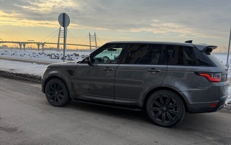 Land Rover Range Rover Sport II, 2019 год, 6 500 000 рублей, 2 фотография