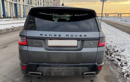 Land Rover Range Rover Sport II, 2019 год, 6 500 000 рублей, 4 фотография