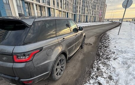 Land Rover Range Rover Sport II, 2019 год, 6 500 000 рублей, 3 фотография