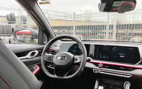 Geely Coolray I, 2023 год, 1 750 000 рублей, 13 фотография