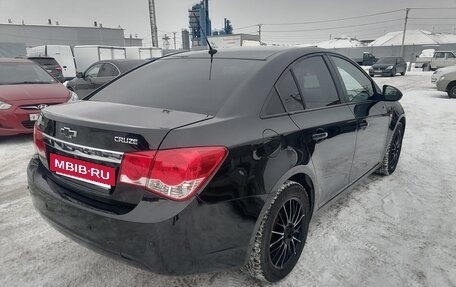 Chevrolet Cruze II, 2011 год, 690 000 рублей, 5 фотография