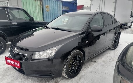 Chevrolet Cruze II, 2011 год, 690 000 рублей, 6 фотография