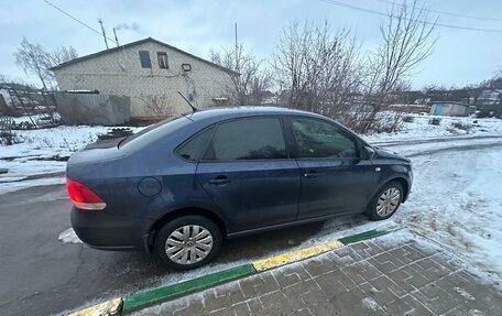 Volkswagen Polo VI (EU Market), 2014 год, 750 000 рублей, 6 фотография