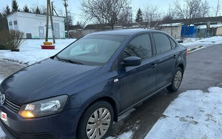 Volkswagen Polo VI (EU Market), 2014 год, 750 000 рублей, 5 фотография