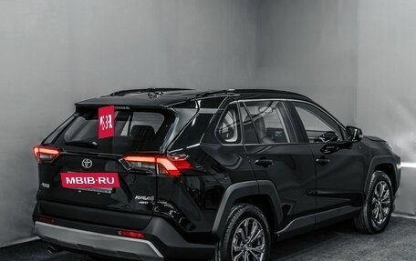 Toyota RAV4, 2024 год, 4 780 000 рублей, 6 фотография