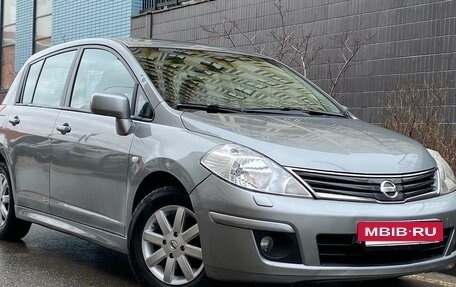 Nissan Tiida, 2010 год, 899 000 рублей, 5 фотография