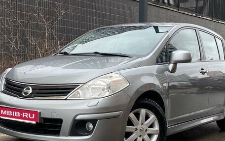 Nissan Tiida, 2010 год, 899 000 рублей, 2 фотография