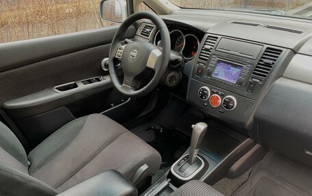 Nissan Tiida, 2010 год, 899 000 рублей, 27 фотография