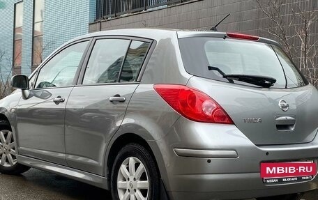 Nissan Tiida, 2010 год, 899 000 рублей, 28 фотография