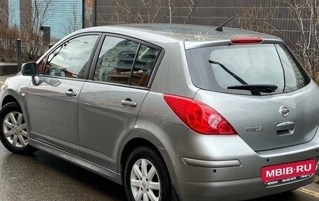 Nissan Tiida, 2010 год, 899 000 рублей, 29 фотография