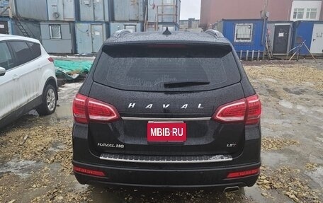 Haval H6, 2018 год, 1 350 000 рублей, 2 фотография