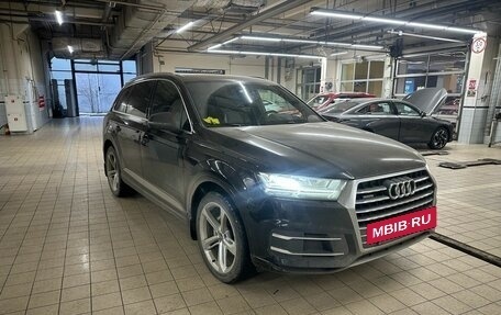 Audi Q7, 2019 год, 4 959 000 рублей, 2 фотография