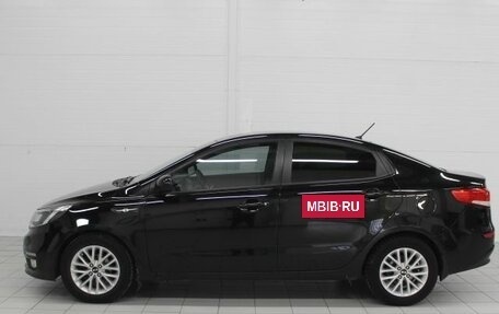 KIA Rio III рестайлинг, 2015 год, 770 000 рублей, 8 фотография