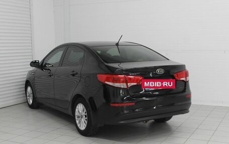 KIA Rio III рестайлинг, 2015 год, 770 000 рублей, 7 фотография