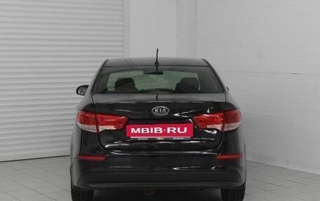 KIA Rio III рестайлинг, 2015 год, 770 000 рублей, 6 фотография