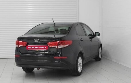 KIA Rio III рестайлинг, 2015 год, 770 000 рублей, 5 фотография