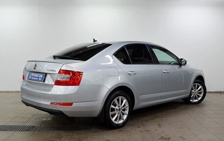 Skoda Octavia, 2013 год, 1 290 000 рублей, 3 фотография