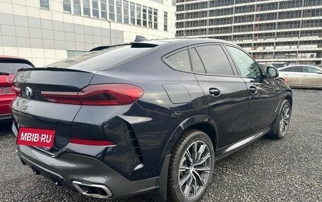 BMW X6, 2020 год, 8 499 000 рублей, 4 фотография