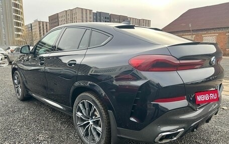 BMW X6, 2020 год, 8 499 000 рублей, 5 фотография