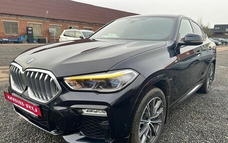 BMW X6, 2020 год, 8 499 000 рублей, 3 фотография