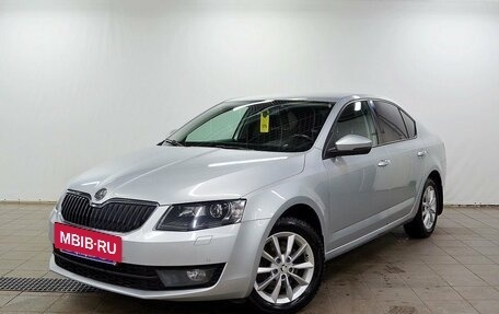 Skoda Octavia, 2013 год, 1 290 000 рублей, 2 фотография