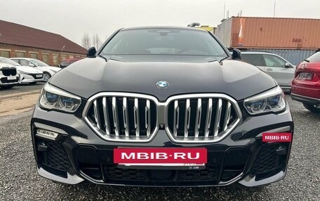 BMW X6, 2020 год, 8 499 000 рублей, 2 фотография