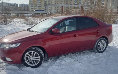 KIA Cerato III, 2012 год, 900 000 рублей, 3 фотография