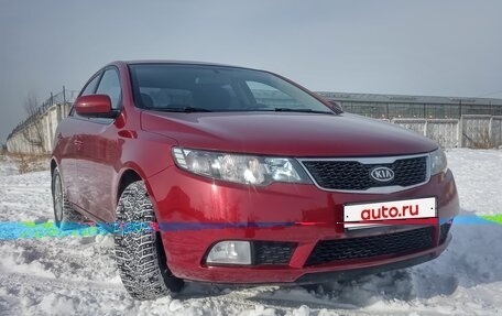 KIA Cerato III, 2012 год, 900 000 рублей, 2 фотография