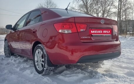 KIA Cerato III, 2012 год, 900 000 рублей, 5 фотография