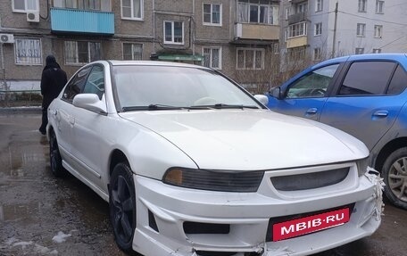 Mitsubishi Galant VIII, 2000 год, 350 000 рублей, 3 фотография