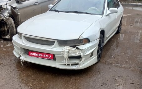 Mitsubishi Galant VIII, 2000 год, 350 000 рублей, 4 фотография