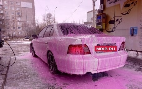 Mitsubishi Galant VIII, 2000 год, 350 000 рублей, 6 фотография