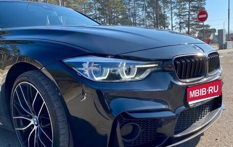 BMW 3 серия, 2012 год, 2 500 000 рублей, 3 фотография